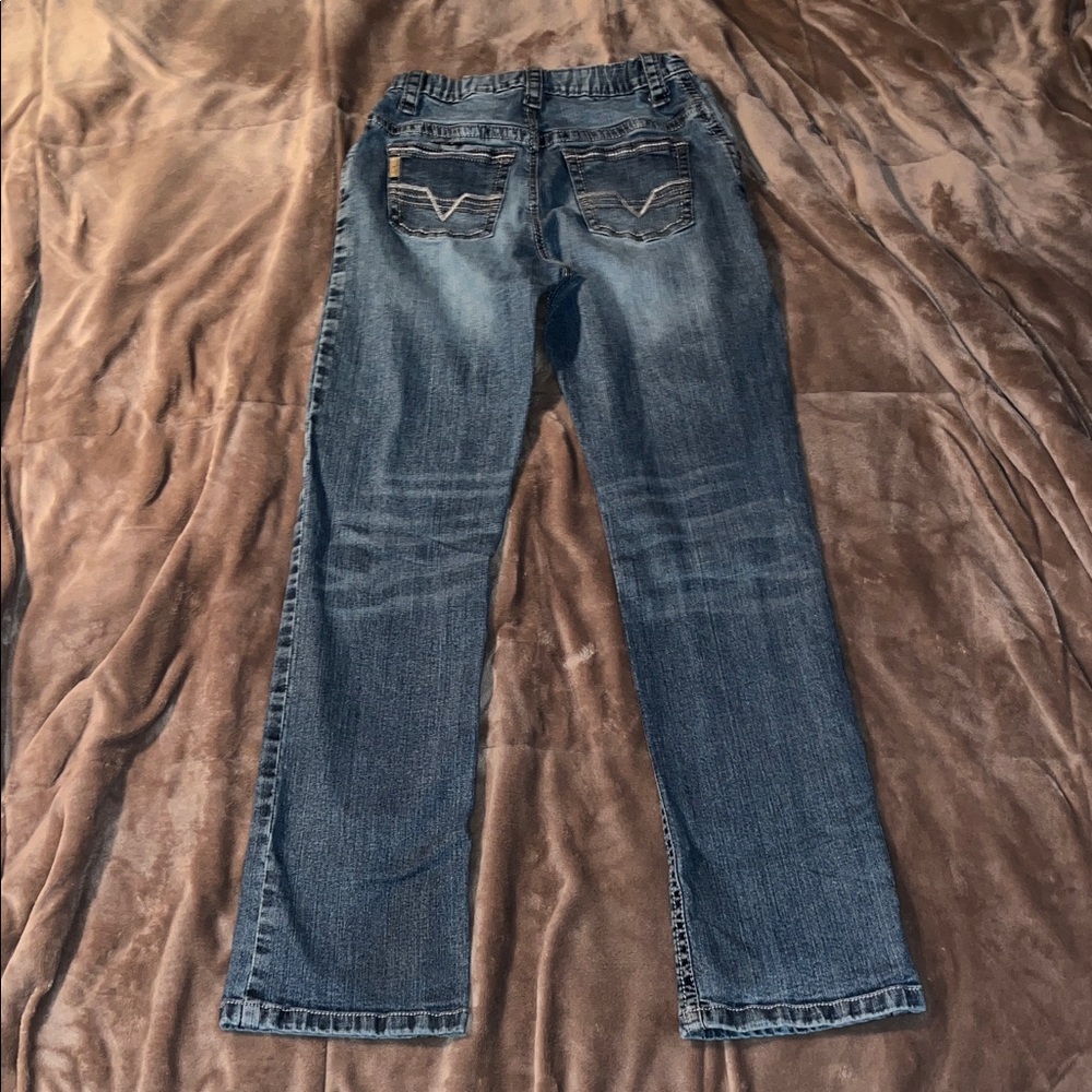 Cinch Kids Classic Denim Jeans